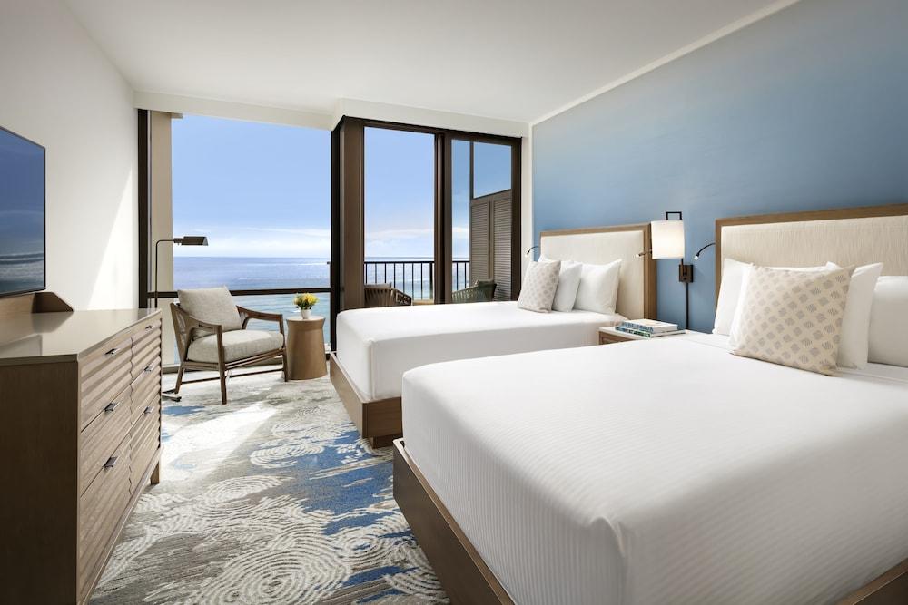 image 1 at Halepuna Waikiki by Halekulani by 2233 Helumoa Road Honolulu HI Hawaii 96815 United States