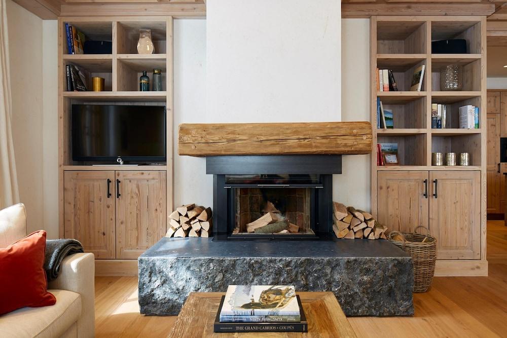 image 3 at Arlberg Hospiz Chalet Suiten by Hnr 118 Sankt Anton am Arlberg Tirol 6580 Austria