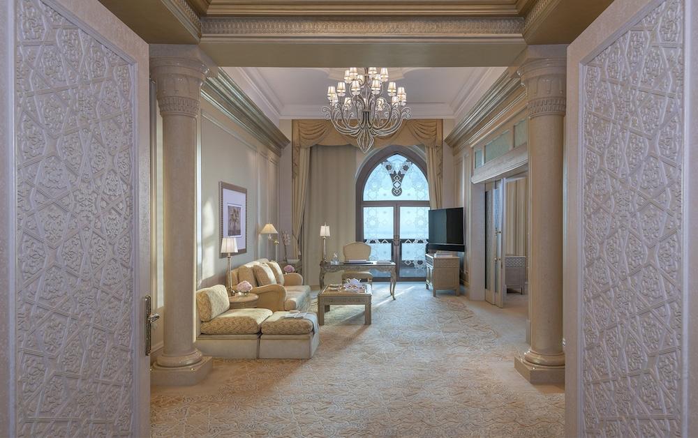 image 3 at Emirates Palace Mandarin Oriental, Abu Dhabi by West Corniche Road Abu Dhabi GRB 104 United Arab Emirates