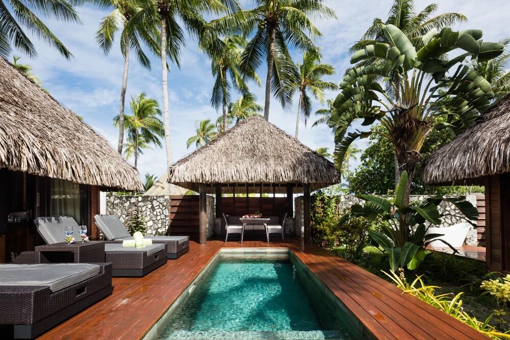 image 2 at Hotel Kia Ora Resort & Spa by BP 198 Avatoru Rangiroa Tuamotu Archipelago 98775 French Polynesia