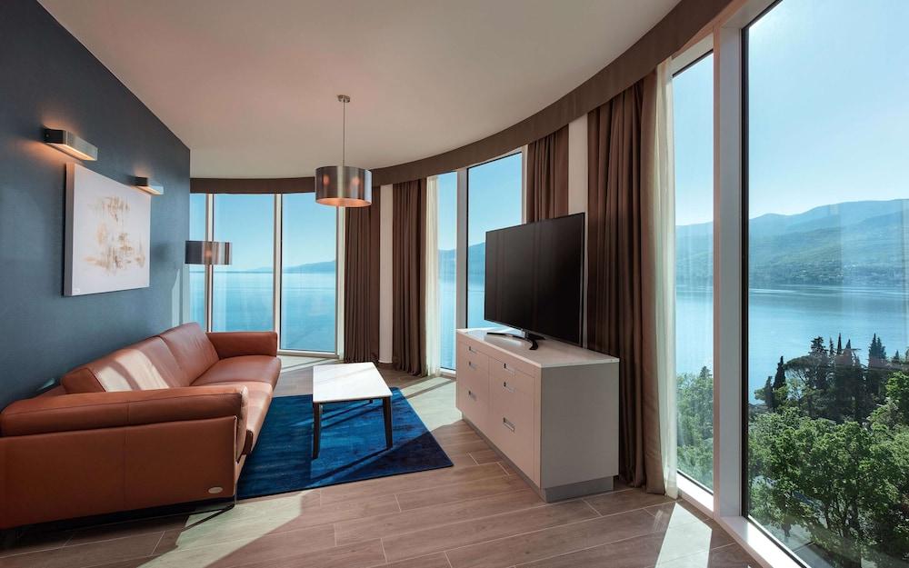 image 1 at Hilton Rijeka Costabella Beach Resort & Spa by Opatijska Ulica 9 Rijeka 51000 Croatia