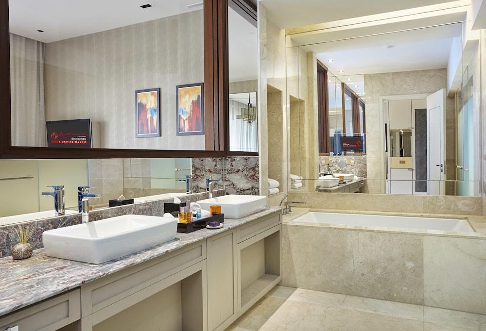 image 4 at Resorts World Sentosa - Equarius Hotel (SG Clean) by 8 Sentosa Gateway Sentosa Island Singapore 098269 Singapore