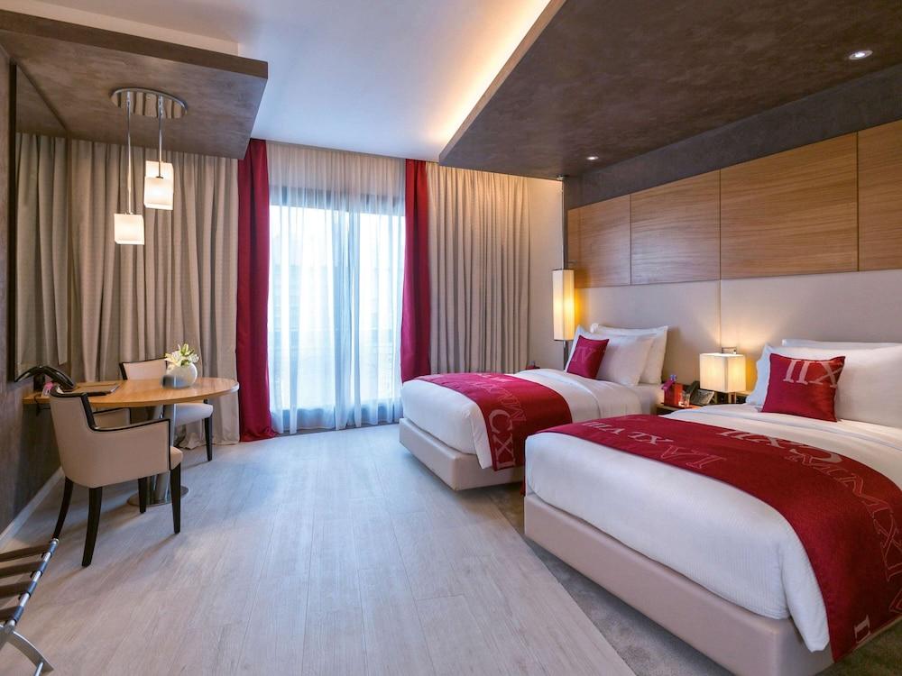 image 1 at Mövenpick Hotel du Lac Tunis by Rue du Lac Huron Tunis 1053 Tunisia