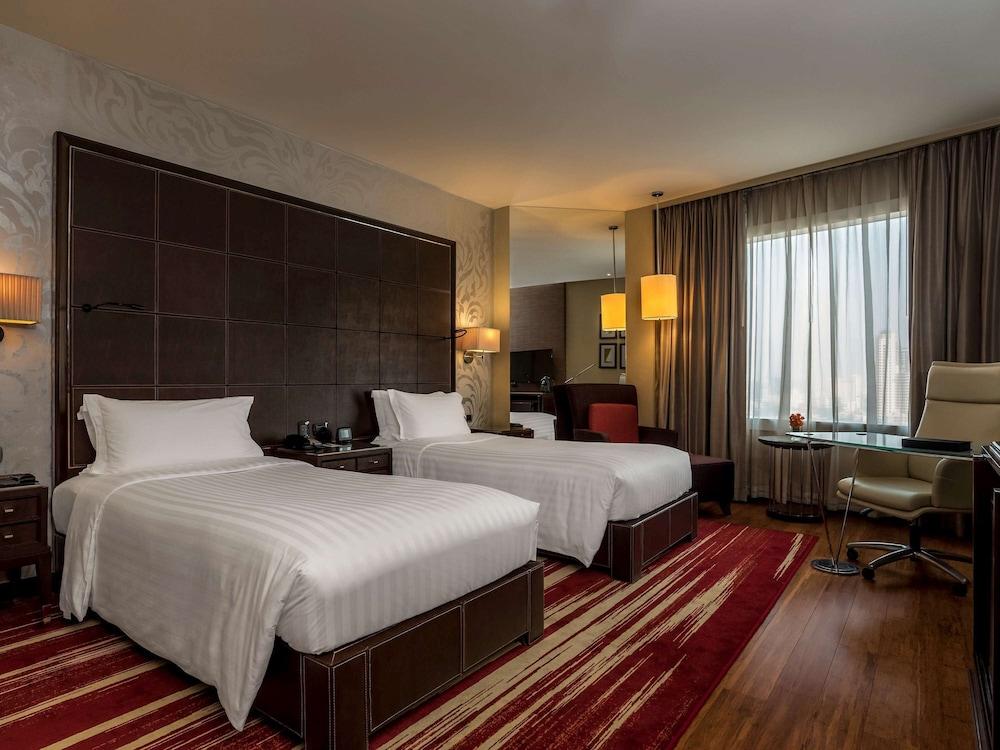image 1 at Pullman Bangkok Grande Sukhumvit Hotel by 30 Sukhumvit 21 Asoke Road Klongtoey Nua Wattana Bangkok Bangkok 10110 Thailand