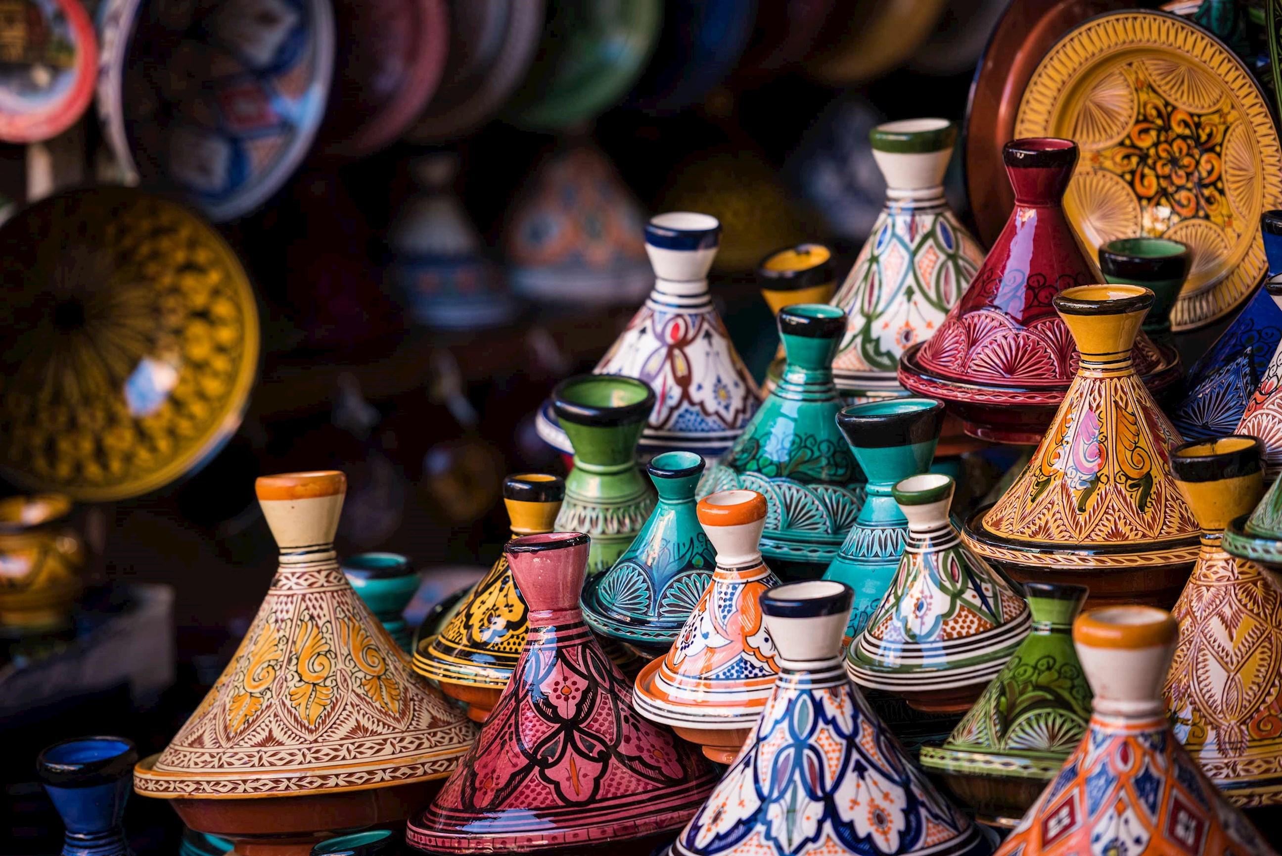 Spain Morocco And Portugal Guided Tour