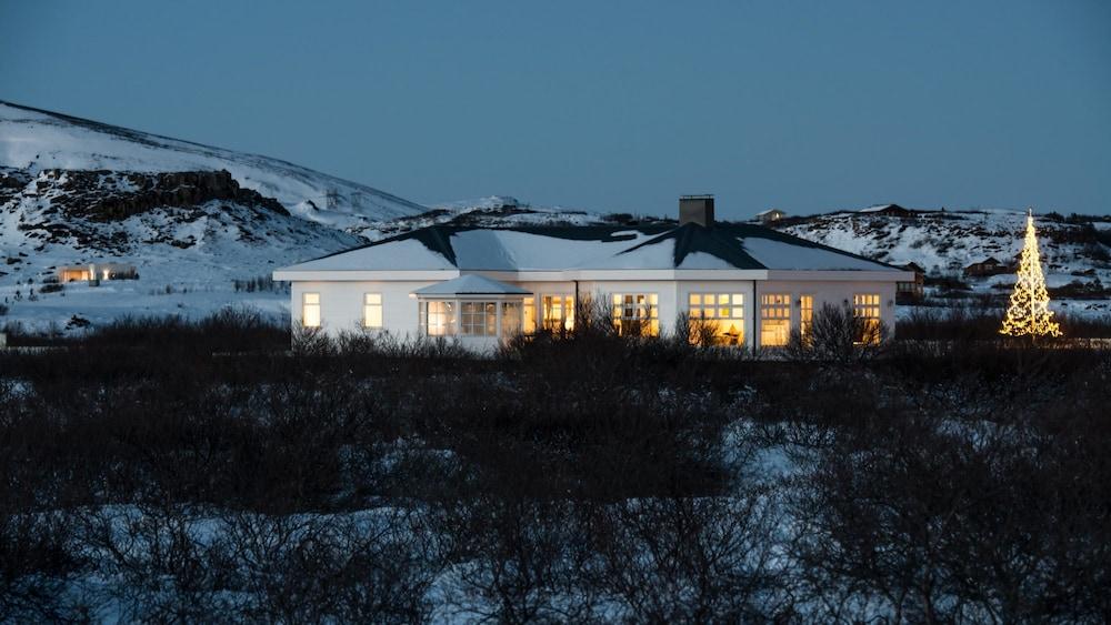 image 1 at Hotel Grimsborgir – Your Golden Circle Retreat by Asborgir 30 Selfoss Southern Region 805 Iceland