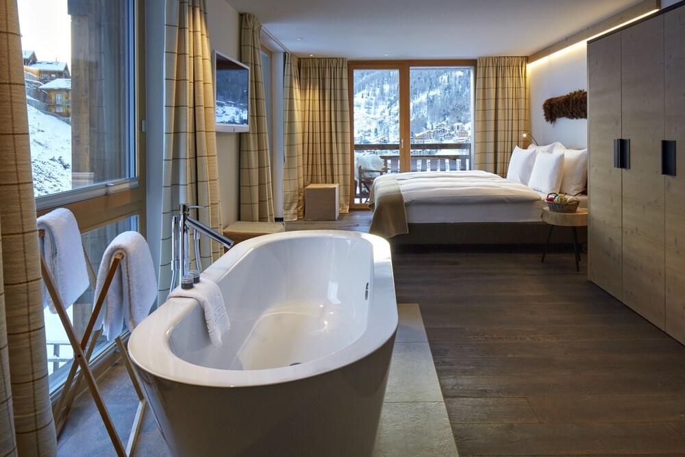 image 1 at La Vue - Zermatt Luxury Living Appartements by Metzggasse 64 Zermatt 3920 Switzerland