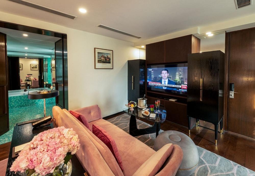 image 2 at The Lodhi - A member of The Leading Hotels Of The World by Lodhi Road New Delhi Delhi N.C.R 110003 India