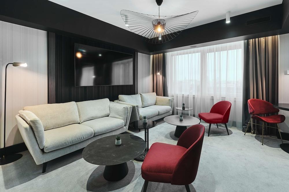 image 10 at Radisson Collection Hotel, Warsaw by Grzybowska 24 Warsaw Masovia 00-132 Poland