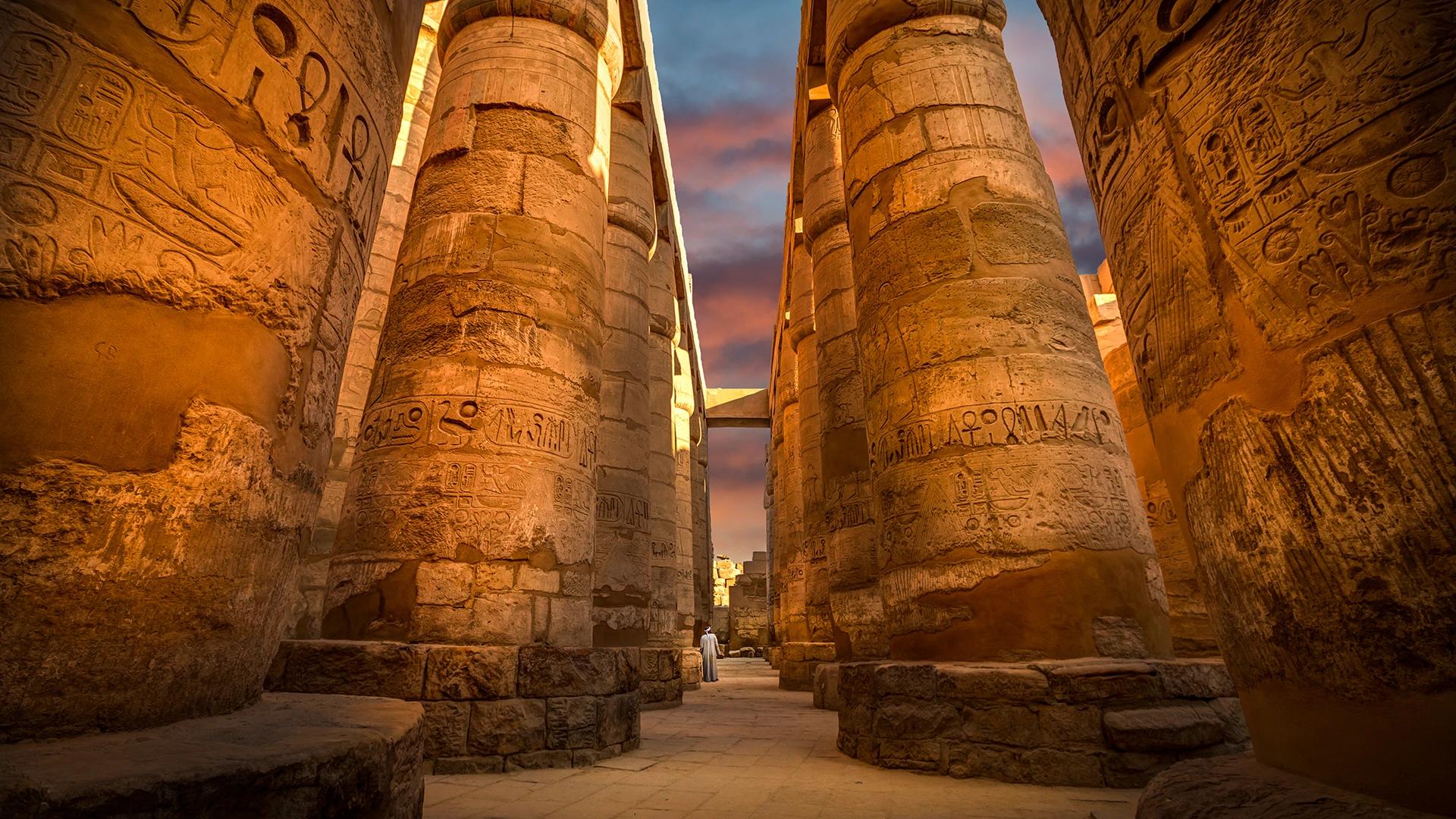 Karnak Temple Complex, Luxor
