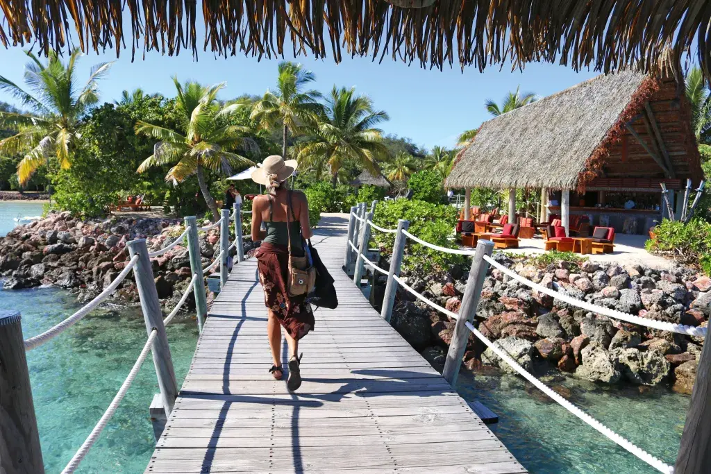 5 Reasons to visit Fiji's Malolo Island