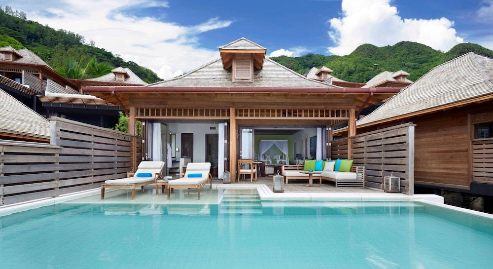 image 9 at Hilton Seychelles Northolme Resort & Spa by Glacis, Victoria, Beau Vallon Mahé Island Seychelles