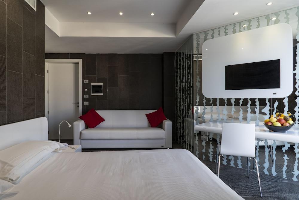 image 1 at A Point Porto Ercole Resort & Spa by Via Caravaggio Int. Via Tramontana Monte Argentario GR 58018 Italy