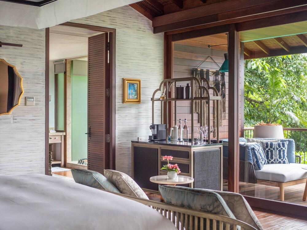 image 2 at Four Seasons Resort Seychelles by Petite Anse Mahé Island Seychelles