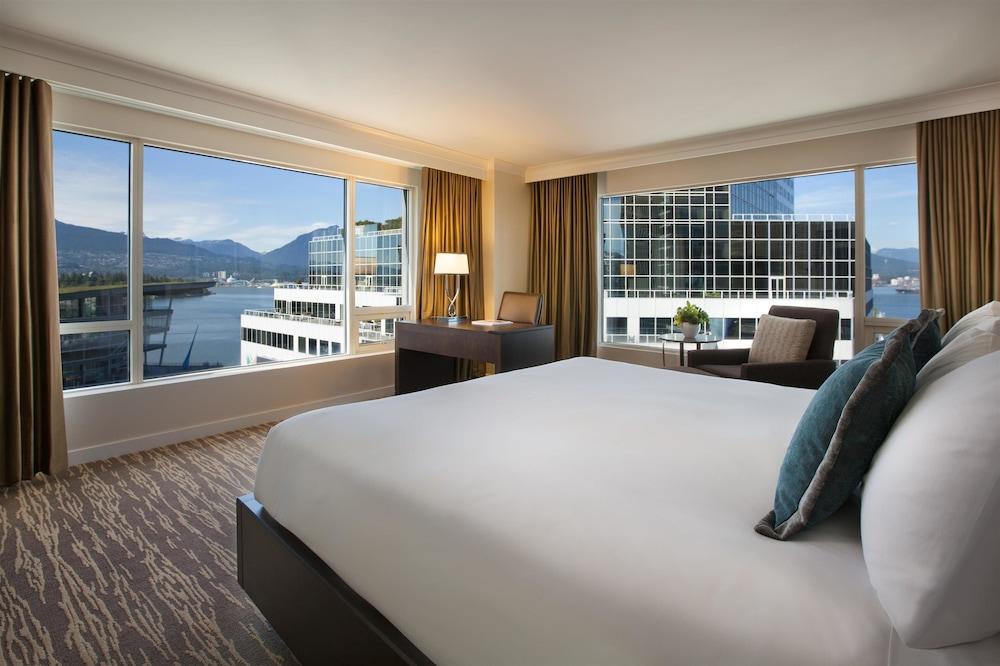 image 1 at Fairmont Waterfront by 900 Canada Place Way Vancouver BC British Columbia V6C3L5 Canada