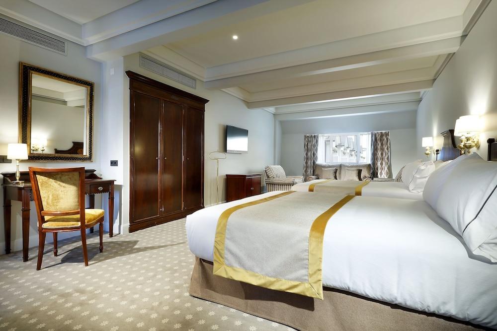 image 3 at Eurostars Hotel Real by Paseo Perez Galdos 28 Santander Cantabria 39005 Spain