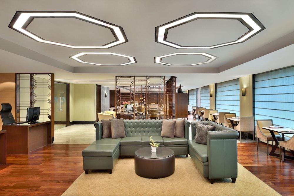 image 10 at JW Marriott Hotel New Delhi Aerocity by Asset Area 4 - Hospitality District Delhi Aerocity New Delhi Delhi N.C.R 110037 India