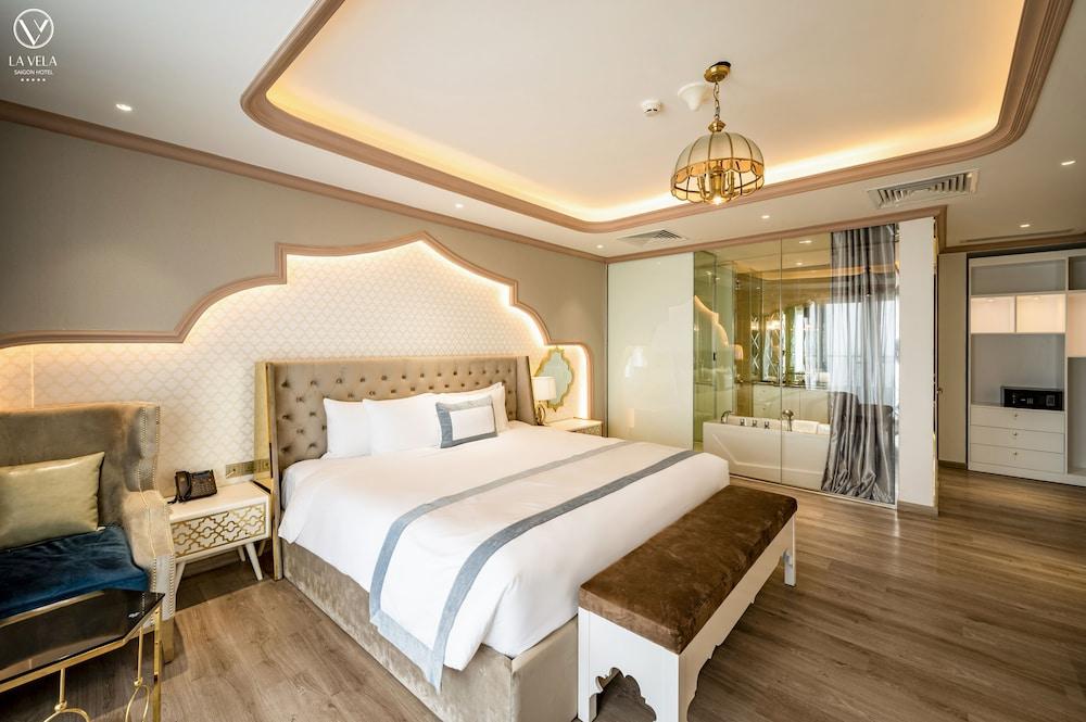 image 2 at La Vela Saigon Hotel by 280 Nam Ky Khoi Nghia Street Ward 8, District 3 Ho Chi Minh City 70000 Vietnam