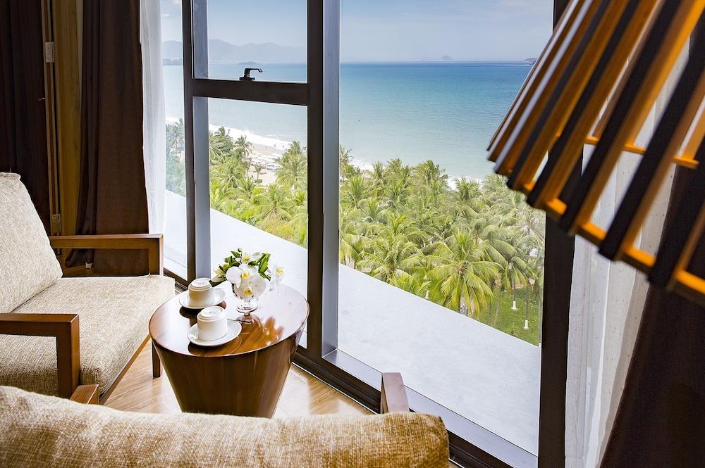 image 1 at Starcity Hotel & Condotel Beachfront Nha Trang by 72-74 Tran Phu Street Nha Trang Vietnam