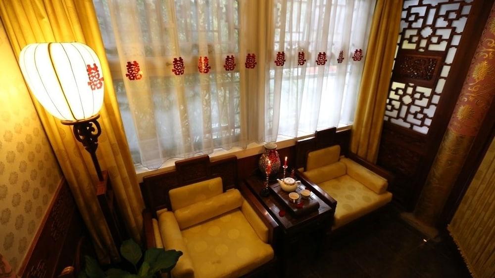 image 3 at Han's Royal Garden Hotel by 20 Qinlao Hutong, South Jiaodaokou St. Dongcheng District Beijing Beijing 100009 China