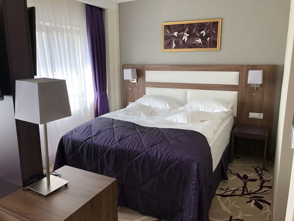 image 1 at Hotel New Belvedere by Str. Teilor nr. 6 Mangalia 905500 Romania