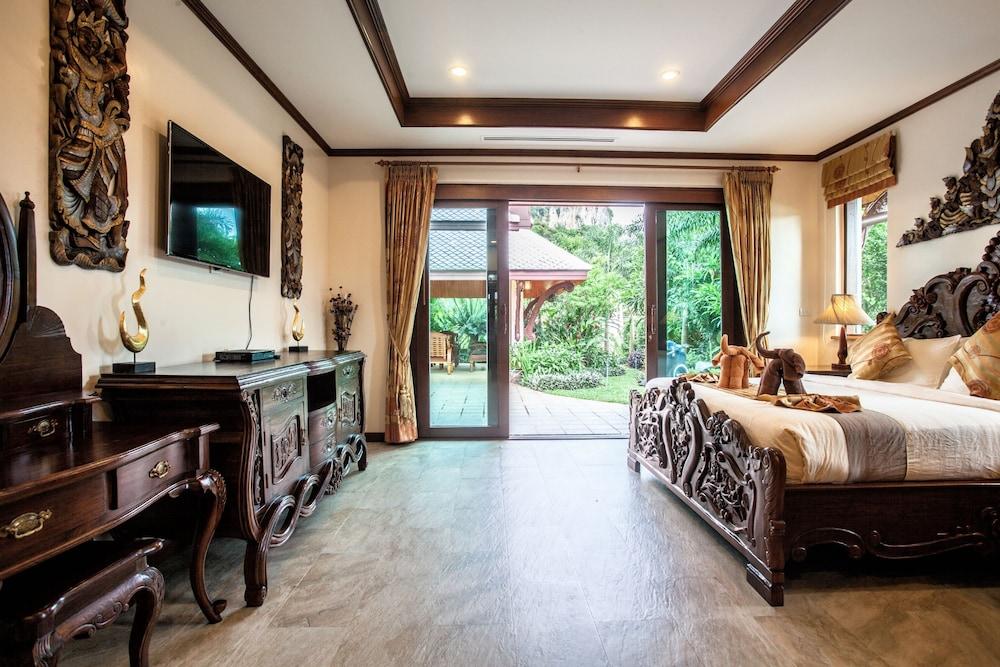 image 3 at Villa Saifon 5 Bedroom Pool Villa by 166/1 Moo 6 Ao Nang Krabi Krabi 81180 Thailand