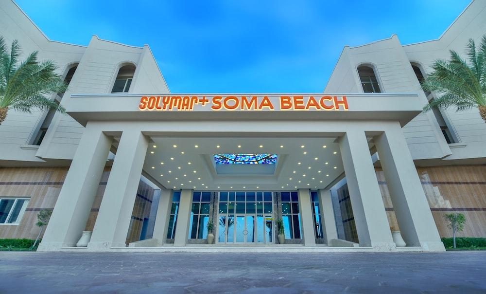 image 1 at Solymar Soma Beach by KM 49 Hurghada - Safaga Road Soma Bay Red Sea Governorate 84517 Egypt
