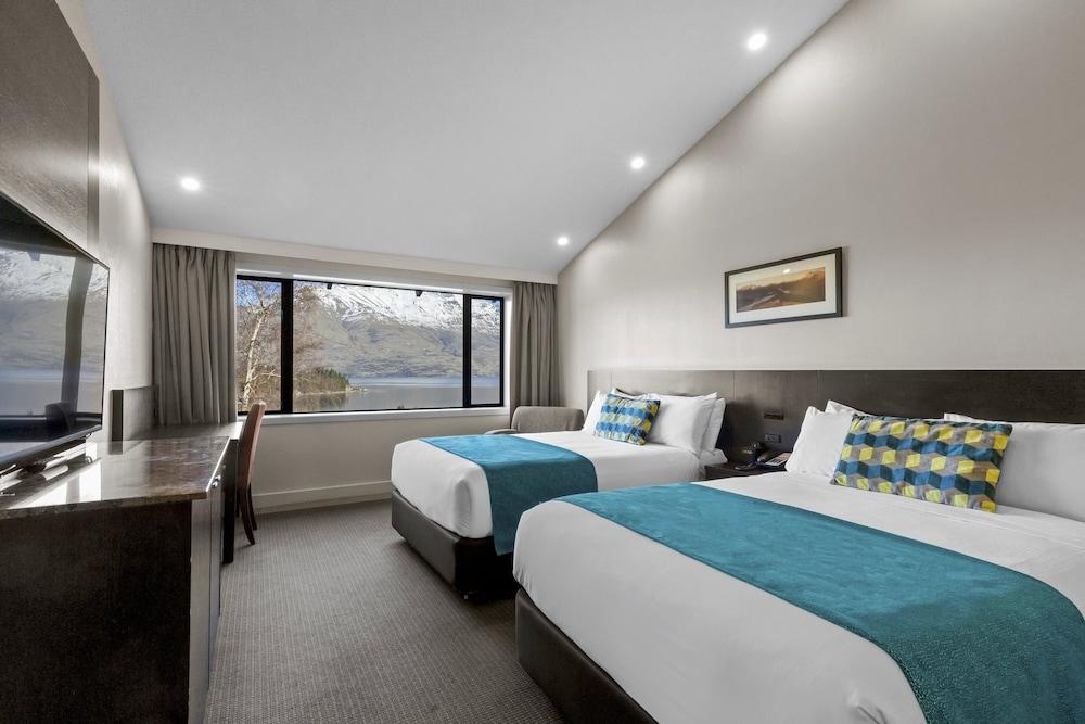 image 1 at Copthorne Hotel and Resort Queenstown Lakefront by 27 Frankton Road Queenstown 9300 New Zealand