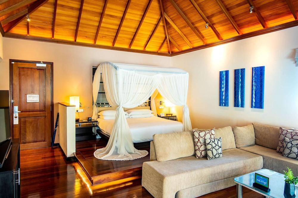 image 1 at Hilton Seychelles Labriz Resort & Spa by Silhouette Island Silhouette Island Seychelles