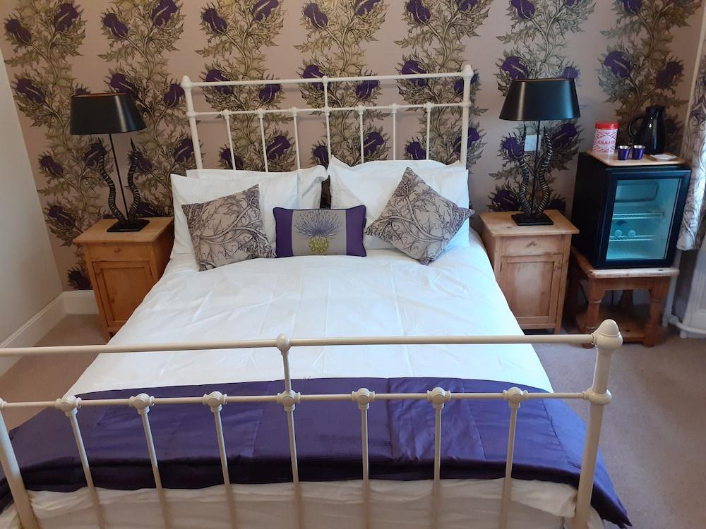 image 3 at Trafford Bank Guest House by 96 Fairfield Road Inverness Scotland IV3 5LL United Kingdom