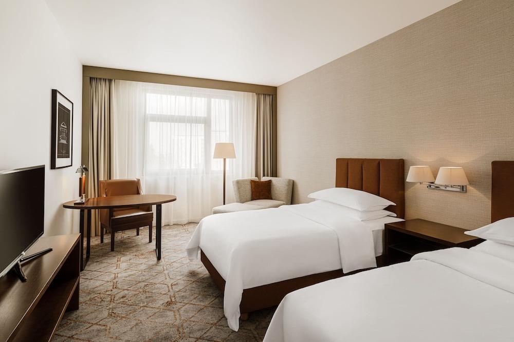 image 1 at Sheraton Poznan Hotel by UI. Bukowska 3/9 Poznan Greater Poland 60-809 Poland
