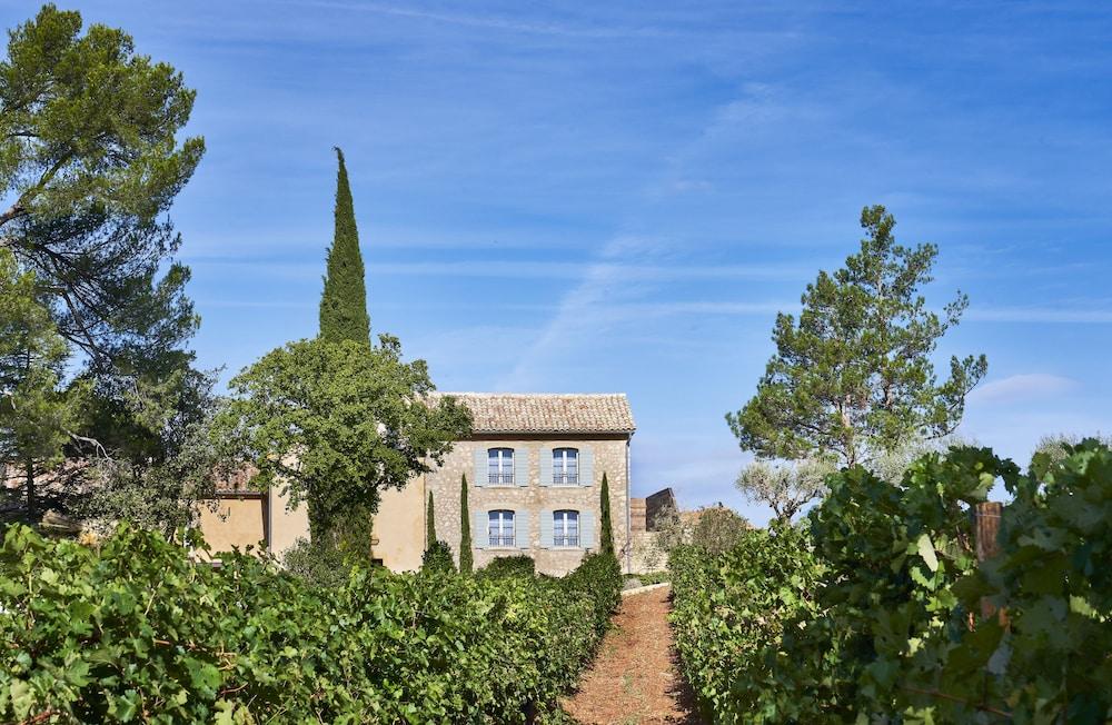 image 8 at Chateau de la Gaude by 3913 route des pinchinats Aix-en-Provence 13100 France