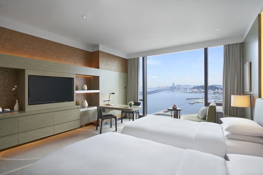 image 1 at Grand Hyatt Dalian by No. 33 C 3 Zone, Xinghai Square Shahekou District Dalian Liaoning 116001 China