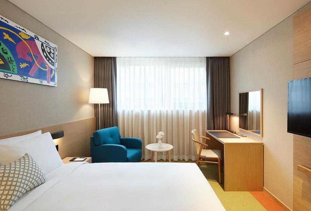 image 3 at Howard Johnson by Wyndham Incheon Airport by 6, Sindosinam-ro 142beon-gil Jung-gu Incheon Incheon 22371 South Korea