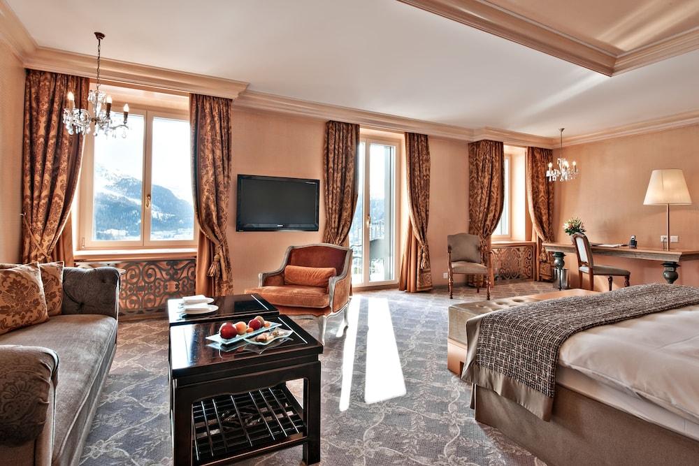 image 1 at Carlton Hotel St Moritz by Via Johannes Badrutt 11 St. Moritz GR 7500 Switzerland