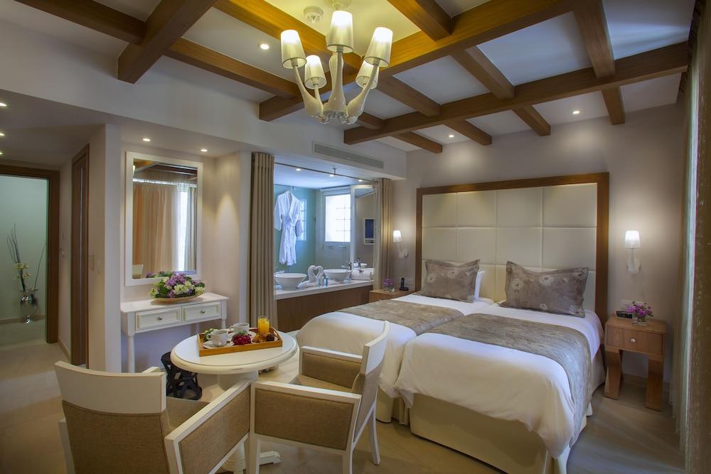 image 1 at The King Jason Paphos - Designed for Adults by Pentadaktylou Street Paphos 8103 Cyprus