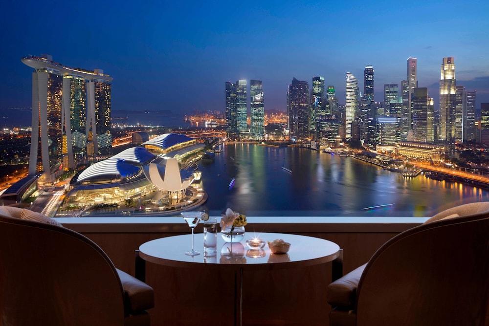 image 7 at The Ritz-Carlton, Millenia Singapore (SG Clean) by 7 Raffles Avenue Singapore 039799 Singapore