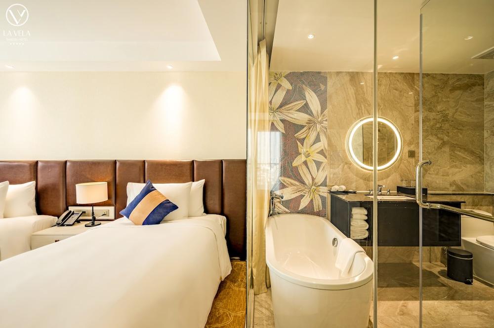 image 2 at La Vela Saigon Hotel by 280 Nam Ky Khoi Nghia Street Ward 8, District 3 Ho Chi Minh City 70000 Vietnam