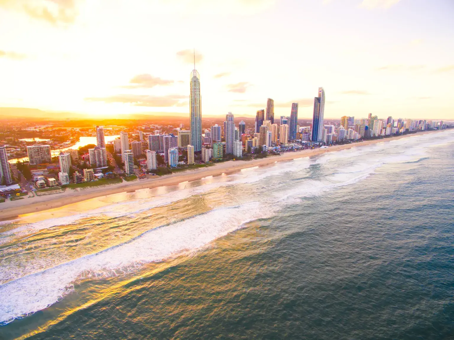 9 of the Best Places to Watch the Sunset on the Gold Coast