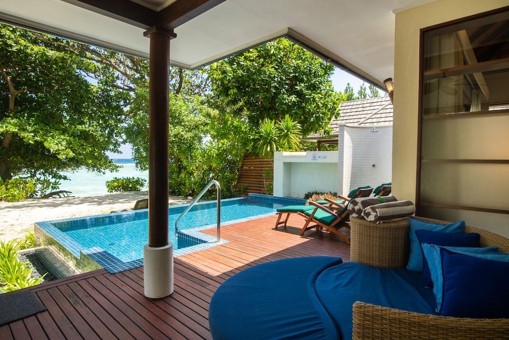 image 2 at Hilton Seychelles Labriz Resort & Spa by Silhouette Island Silhouette Island Seychelles