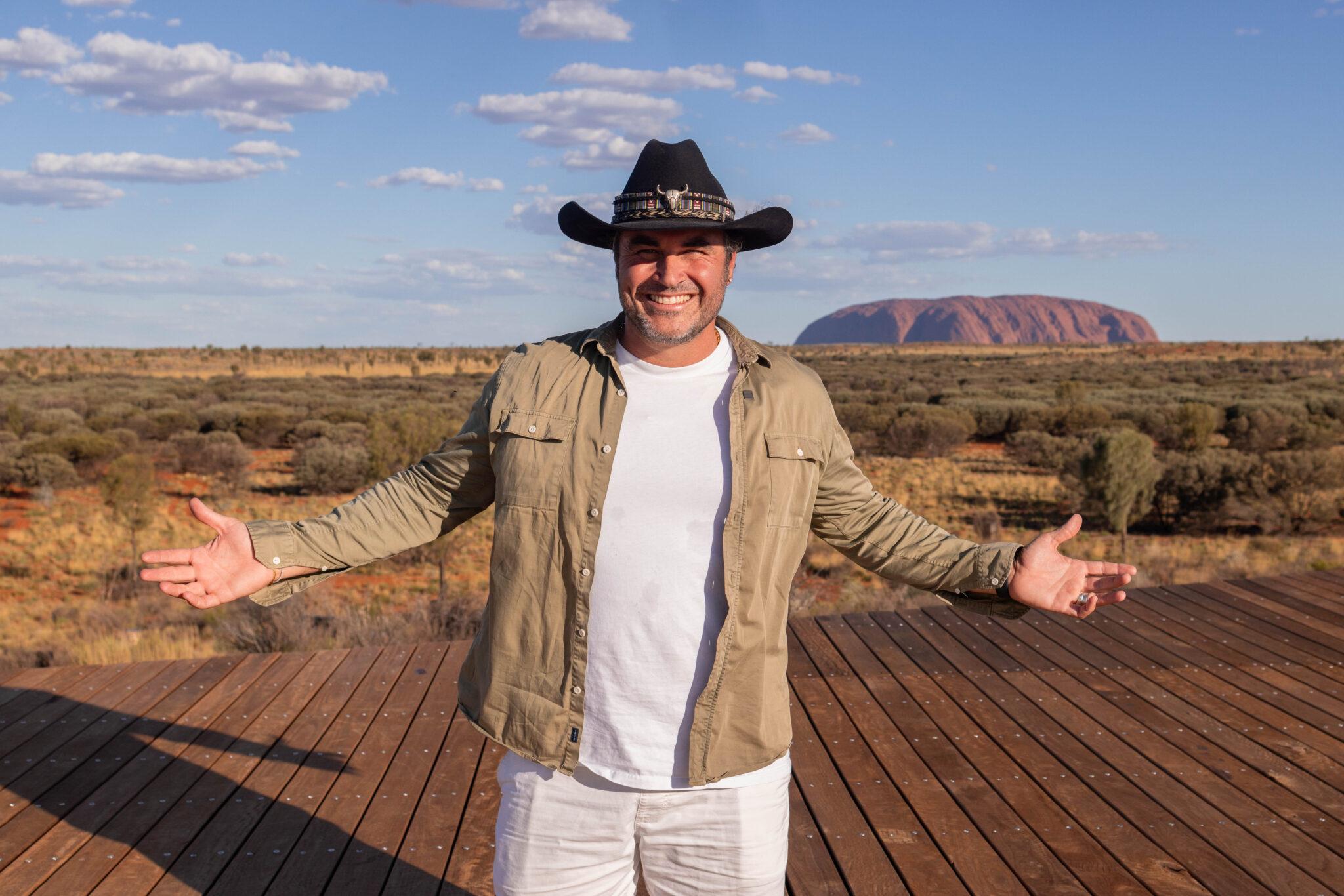 Signature Series Insider: Miguel Maestre on Our New Red Centre Tour 