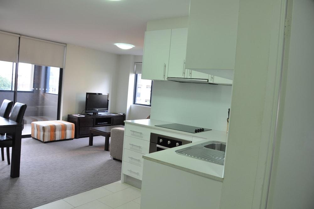 image 1 at Annam Serviced Apartments by 21 Ward Avenue Potts Point NSW New South Wales 2011 Australia