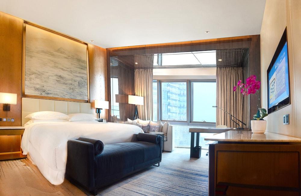 image 3 at Sheraton Zhuhai Hotel by 1663 Yin Wan Road Wanzai Xiang Zhou District Zhuhai Guangdong 519000 China