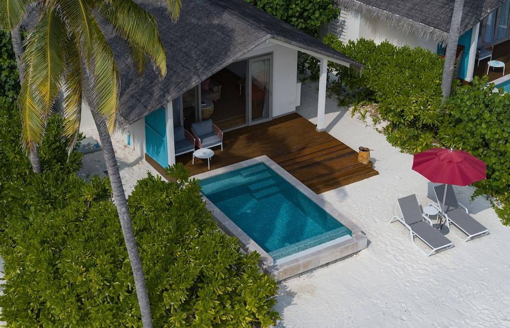 image 1 at Cora Cora Maldives-Premium All-Inclusive by Raa Maamigili Maamigili Island 05161 Maldives