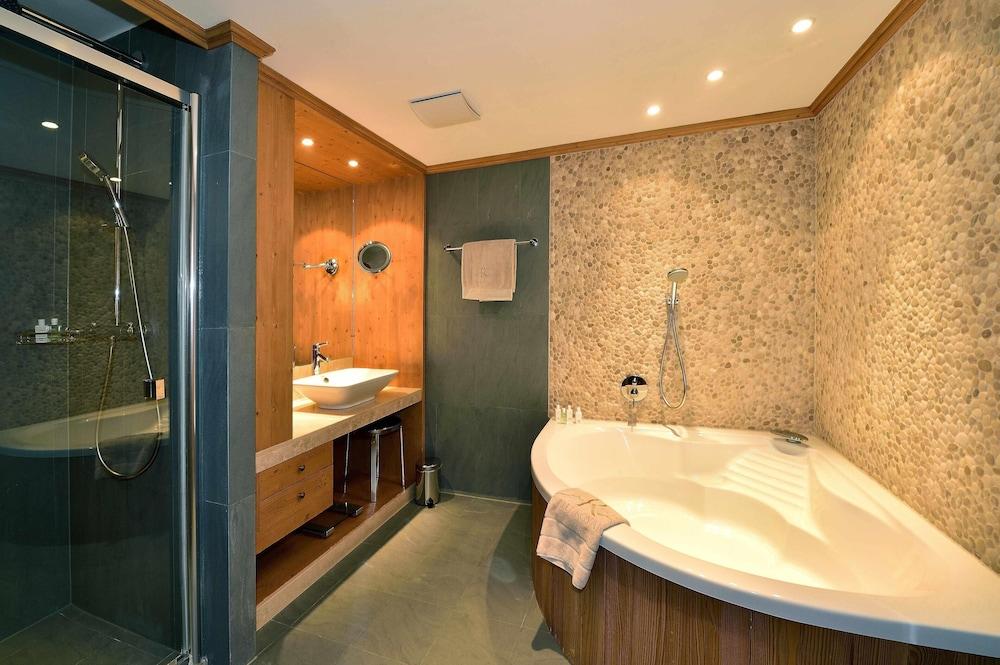 image 7 at Chalet RoyAlp Hôtel & Spa by Domaine de Rochegrise, 23 Villars Ollon VD 1884 Switzerland