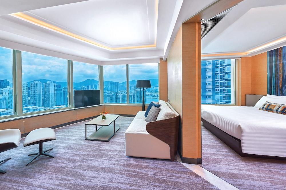 image 1 at Harbour Grand Kowloon by 20 Tak Fung Street Whampoa Garden, Hunghom Kowloon Hong Kong