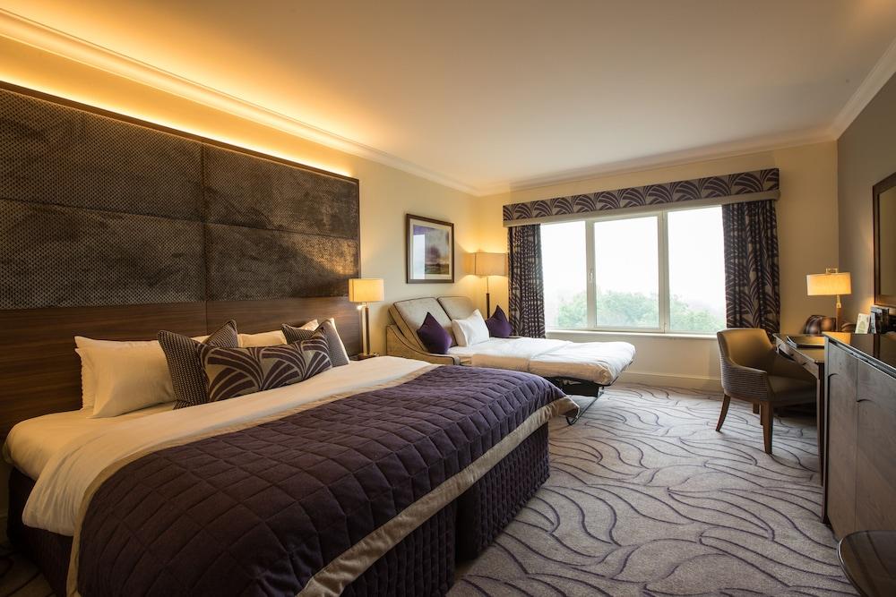 image 3 at Celtic Manor Resort by Chepstow Road Coldra Wood Newport Wales NP18 2YB United Kingdom