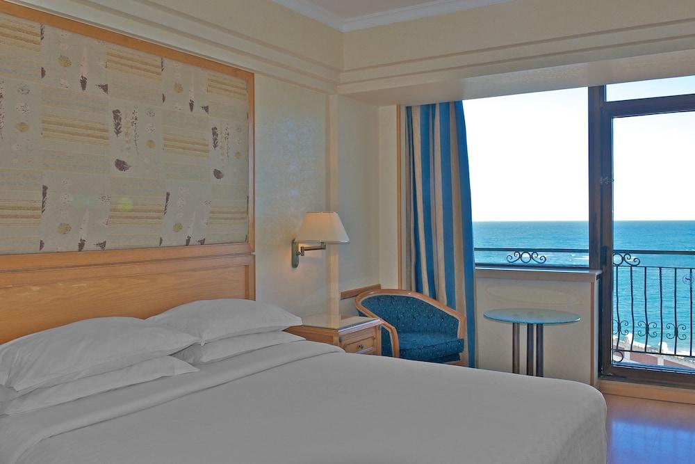 image 2 at Sheraton Montazah Hotel by Corniche Road Alexandria Egypt