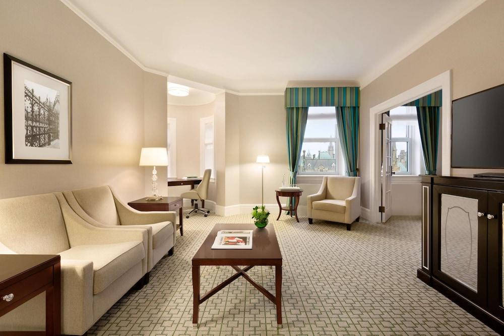 image 1 at Fairmont Chateau Laurier by 1 Rideau St Ottawa ON Ontario K1N 8S7 Canada