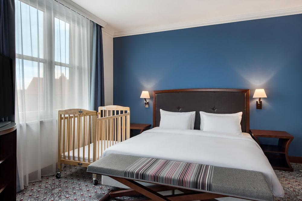 image 2 at Radisson Blu Hotel, Wroclaw by 10 Purkyniego Street Wroclaw Lower Silesian 50-156 Poland